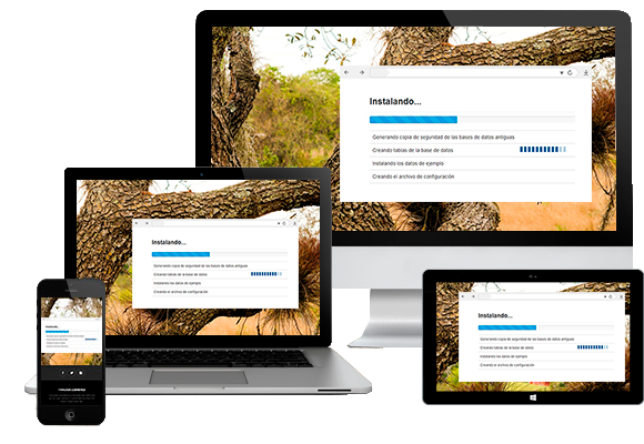 ¿Necesitas instalar una aplicación?